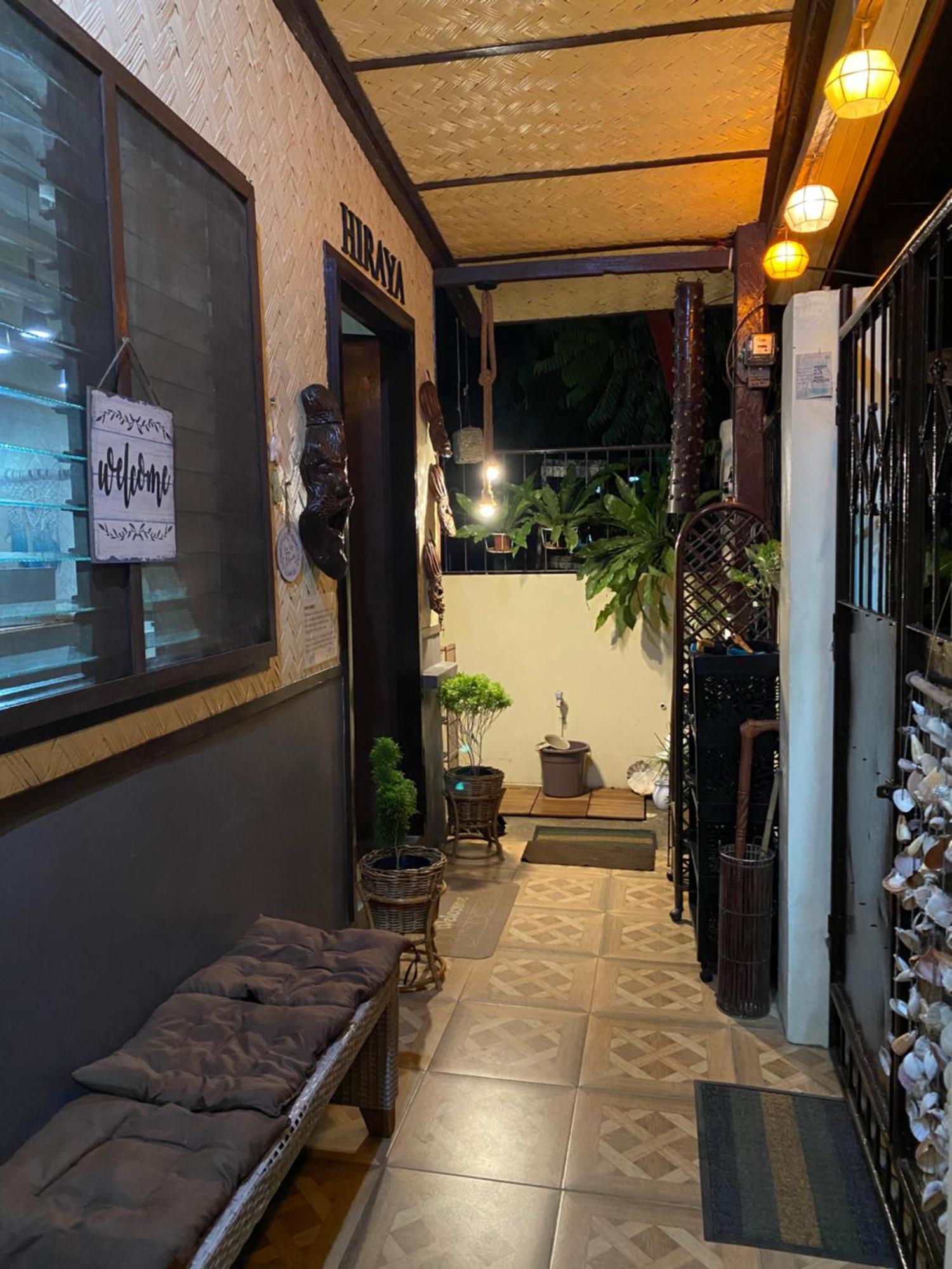 Hiraya Homestay Coron Exterior photo